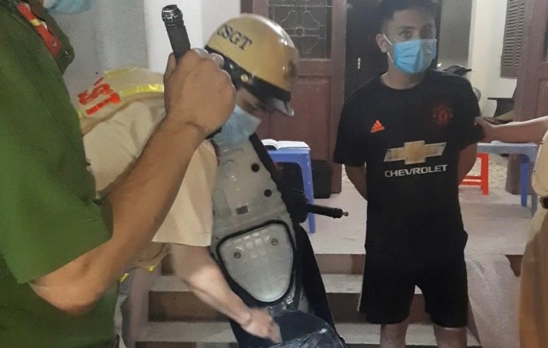 Công an huyện Thủy Nguyên: Liên tiếp bắt giữ các đối tượng mua bán, tàng trữ  trái phép chất ma túy